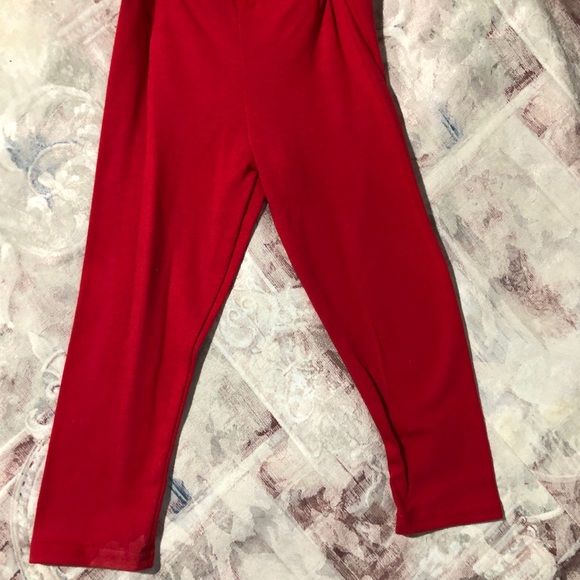 Emily Rose Toddlers Girl Santa Tutu Dress Outfit - Picture 5 of 6